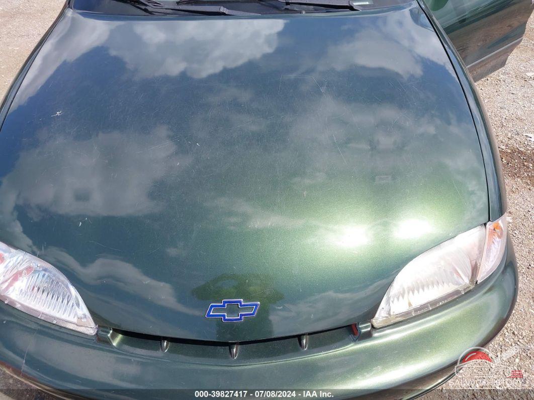 1G1JC524717117178 2001 CHEVROLET CAVALIER photo no. 6