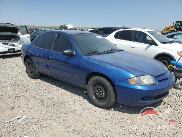 1G1JC52F237115911 2003 CHEVROLET CAVALIER photo no. 4