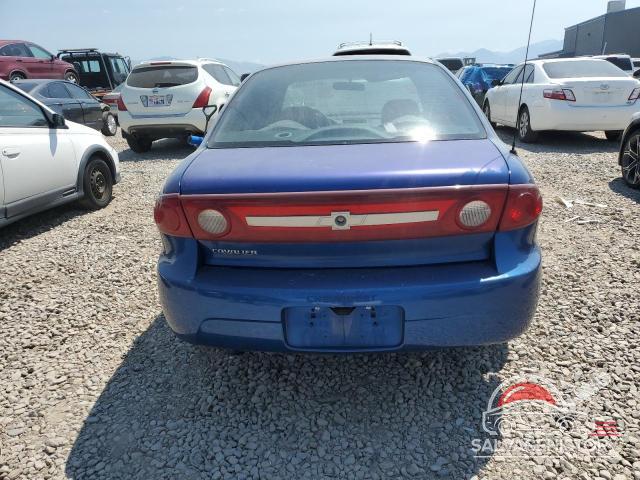 1G1JC52F237115911 2003 CHEVROLET CAVALIER photo no. 6