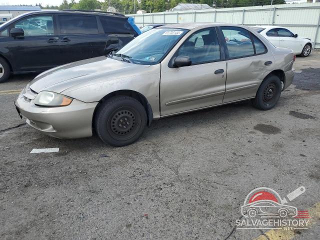 1G1JF52F337209416 2003 CHEVROLET CAVALIER photo no. 14