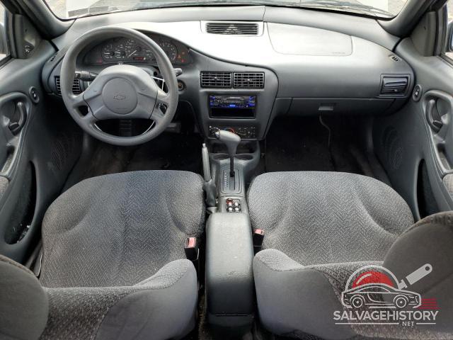 1G1JF52F337209416 2003 CHEVROLET CAVALIER photo no. 8