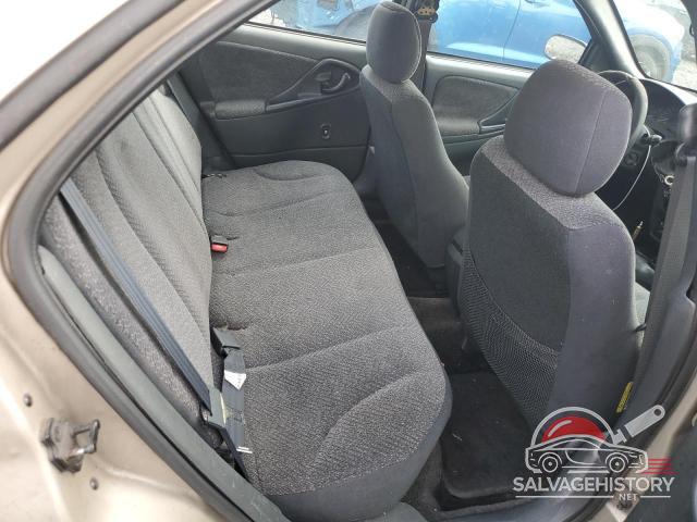 1G1JF52F737118665 2003 CHEVROLET CAVALIER photo no. 10