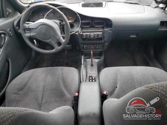 1G1JF52F737118665 2003 CHEVROLET CAVALIER photo no. 8