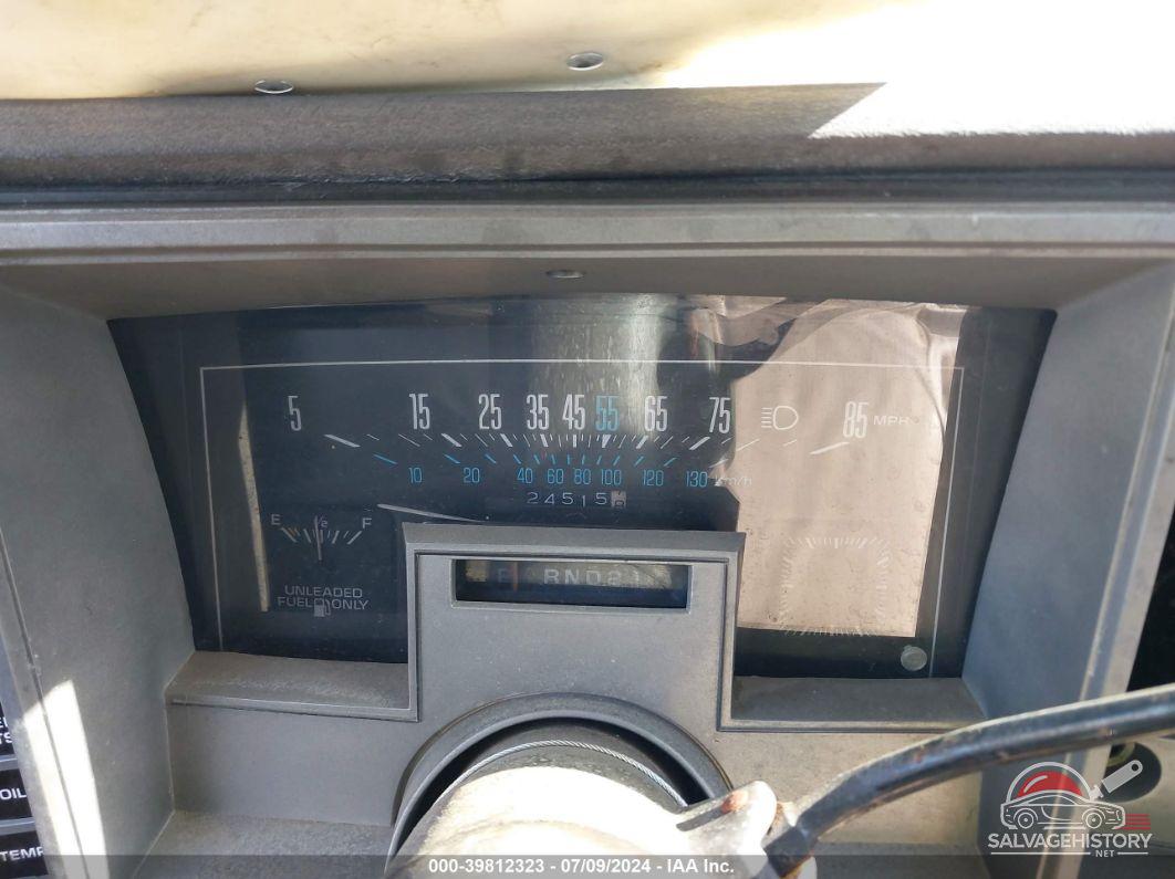 1G1AX68R3D 1981 CHEVROLET CITATION photo no. 7