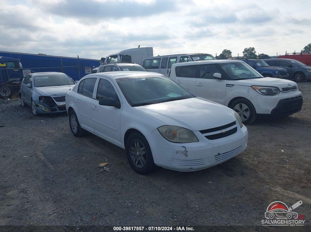 1G1AK52F457568918 2005 CHEVROLET COBALT photo no. 6
