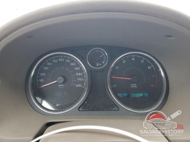 1G1AZ55FX67780456 2006 CHEVROLET COBALT photo no. 9