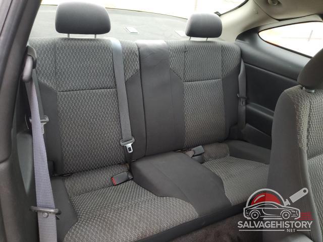 1G1AL15F677262050 2007 CHEVROLET COBALT photo no. 10