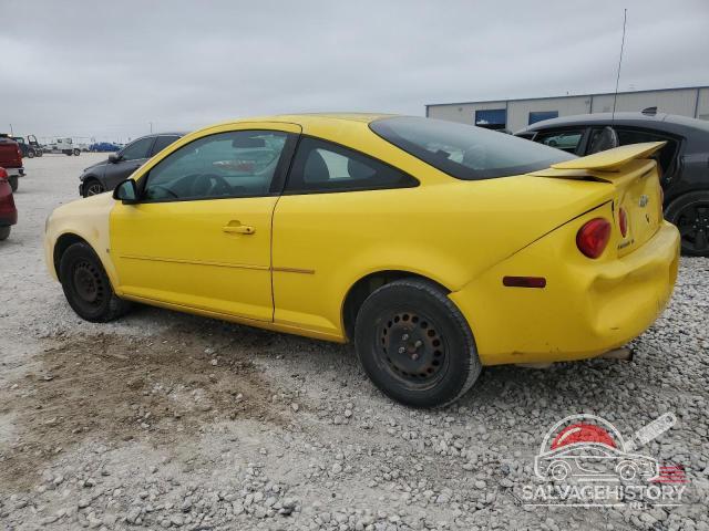 1G1AL15F677262050 2007 CHEVROLET COBALT photo no. 2