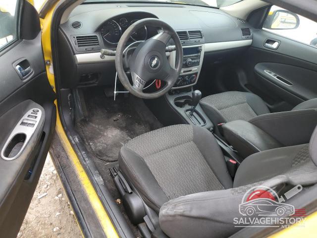 1G1AL15F677262050 2007 CHEVROLET COBALT photo no. 8