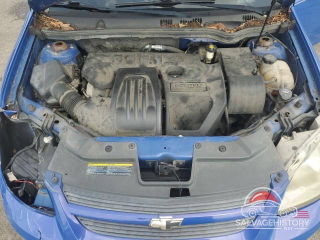 1G1AL58F387144381 2008 CHEVROLET COBALT photo no. 11