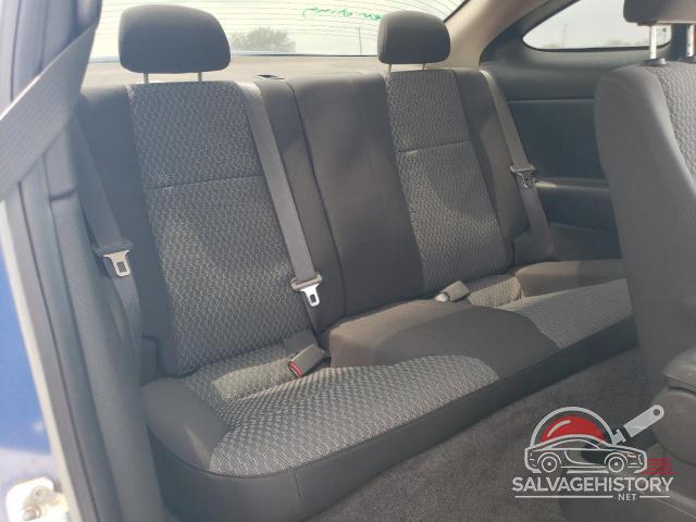 1G1AM18B887105868 2008 CHEVROLET COBALT photo no. 10