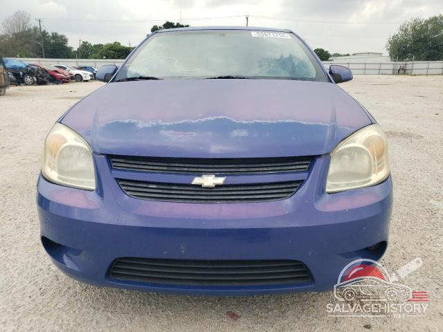 1G1AM18B887105868 2008 CHEVROLET COBALT photo no. 5