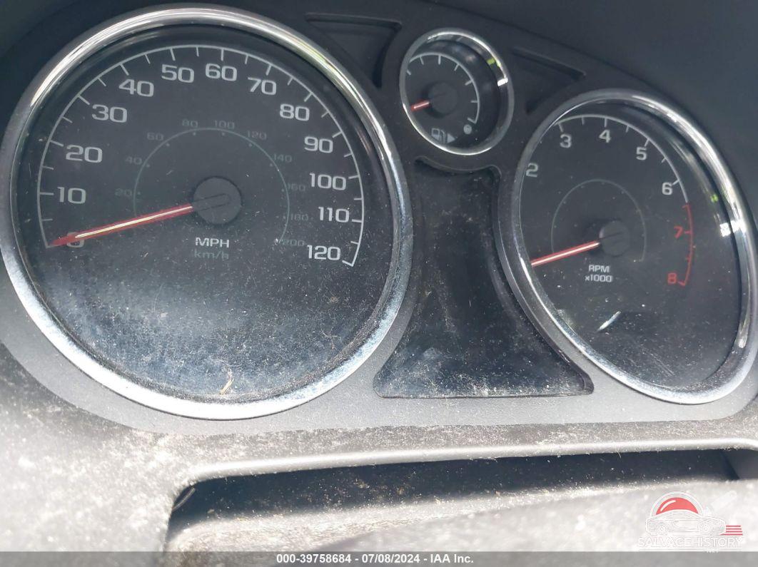 1G1AS58H097189686 2009 CHEVROLET COBALT photo no. 7