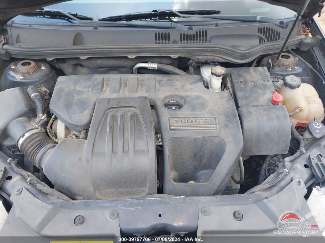 1G1AT58H597220489 2009 CHEVROLET COBALT photo no. 10