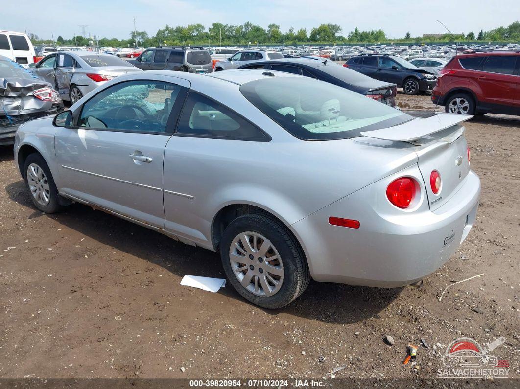 1G1AB1F56A7138277 2010 CHEVROLET COBALT photo no. 3