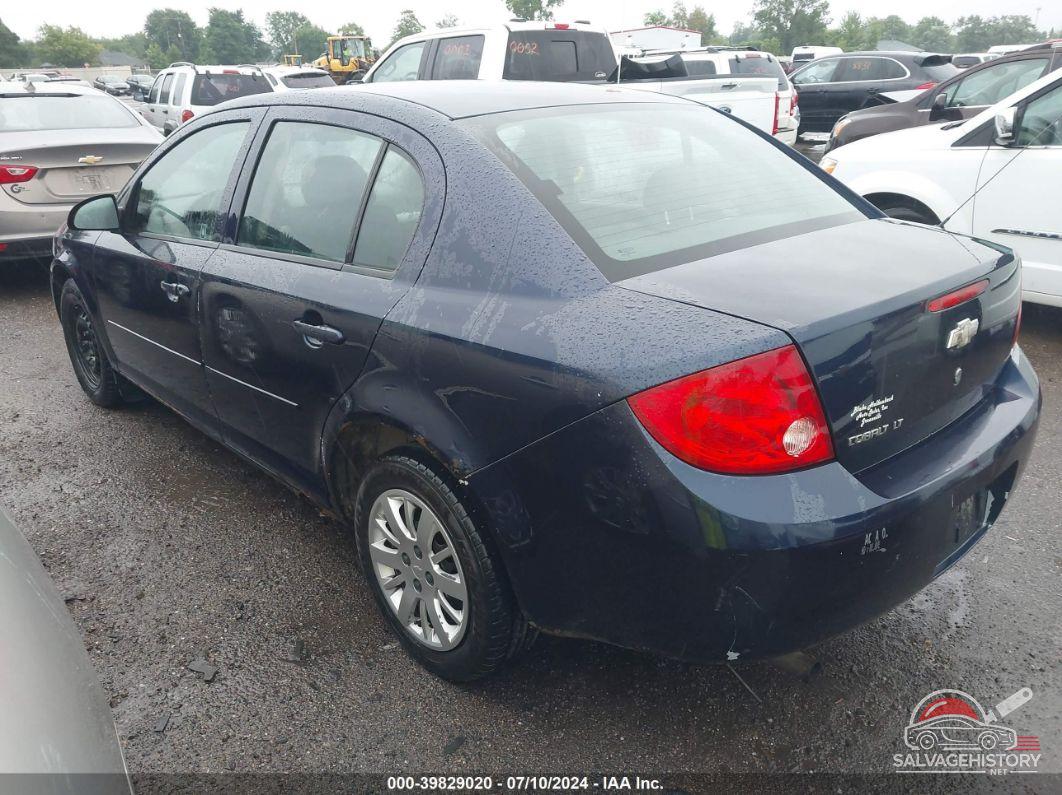 1G1AD5F52A7144384 2010 CHEVROLET COBALT photo no. 3
