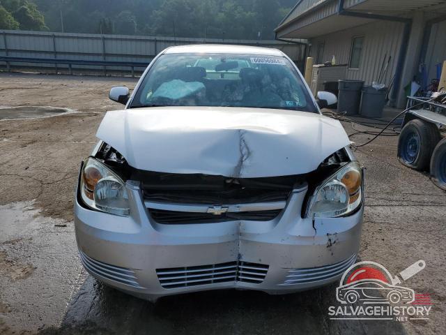 1G1AF5F59A7206549 2010 CHEVROLET COBALT photo no. 5