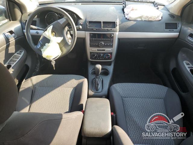 1G1AF5F59A7206549 2010 CHEVROLET COBALT photo no. 8