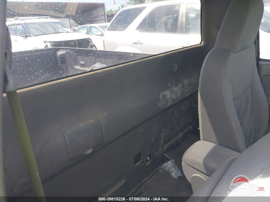 1GCCS148048211364 2004 CHEVROLET COLORADO photo no. 8