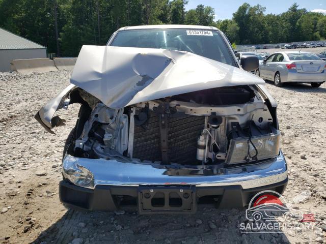 1GCDT136558109786 2005 CHEVROLET COLORADO photo no. 5