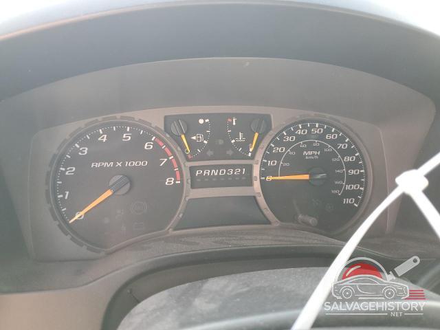 1GCCS138768280489 2006 CHEVROLET COLORADO photo no. 9