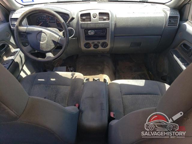 1GCDS136568287220 2006 CHEVROLET COLORADO photo no. 8
