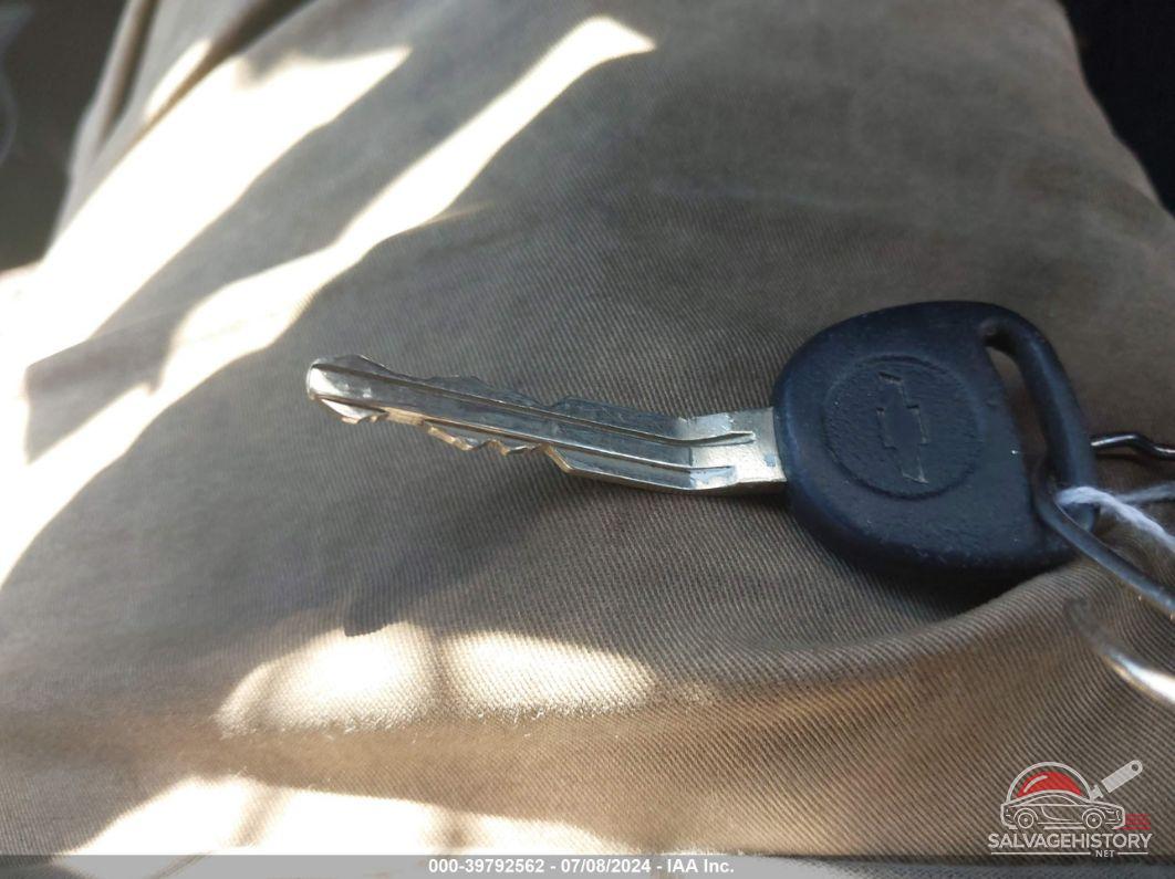 1GCDT199178108137 2007 CHEVROLET COLORADO photo no. 11