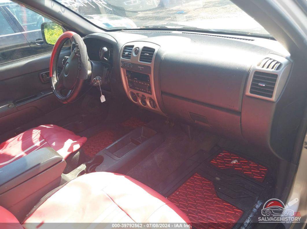 1GCDT199178108137 2007 CHEVROLET COLORADO photo no. 5