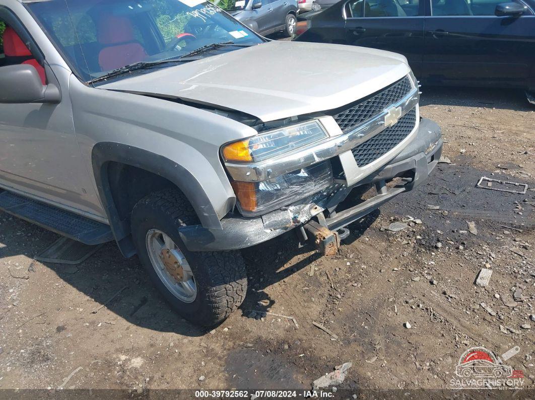 1GCDT199178108137 2007 CHEVROLET COLORADO photo no. 6
