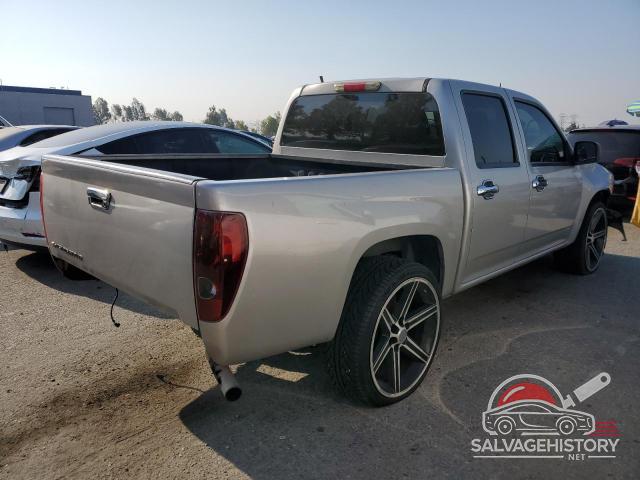 1GCCS33E688227139 2008 CHEVROLET COLORADO photo no. 3