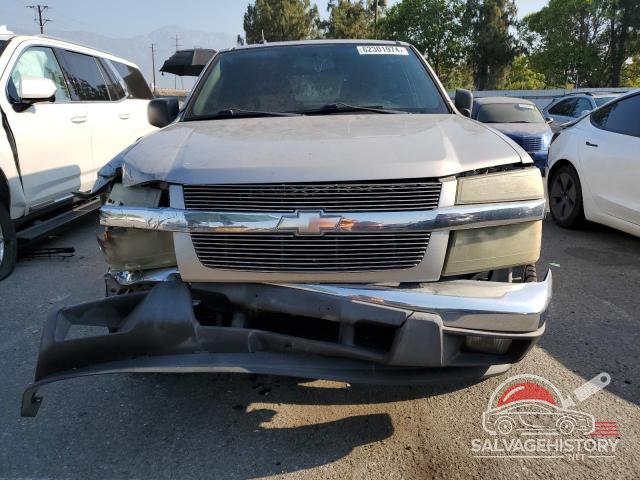1GCCS33E688227139 2008 CHEVROLET COLORADO photo no. 5