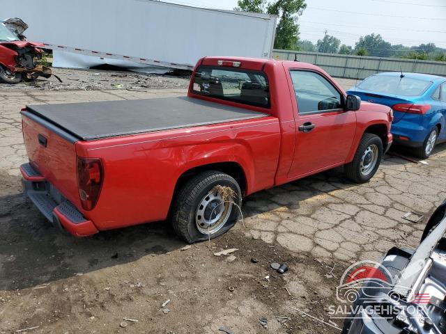 1GCCSBD92A8149203 2010 CHEVROLET COLORADO photo no. 3