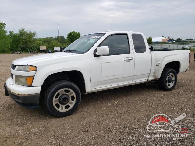 1GCKTBD96A8144725 2010 CHEVROLET COLORADO photo no. 22