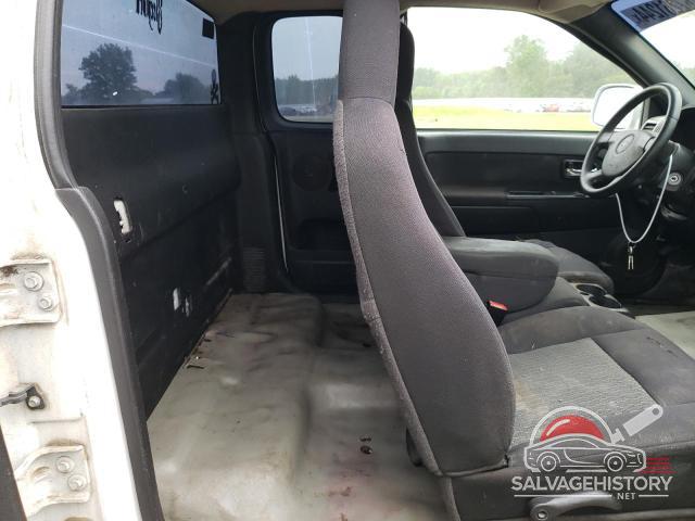 1GCKTBD96A8144725 2010 CHEVROLET COLORADO photo no. 10