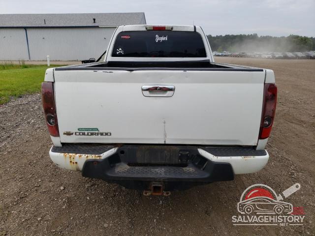 1GCKTBD96A8144725 2010 CHEVROLET COLORADO photo no. 6