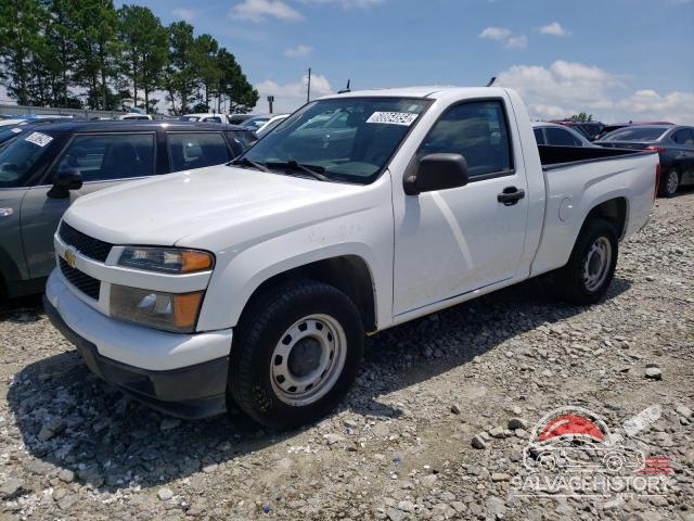 1GCCSBF94C8159912 2012 CHEVROLET COLORADO photo no. 8