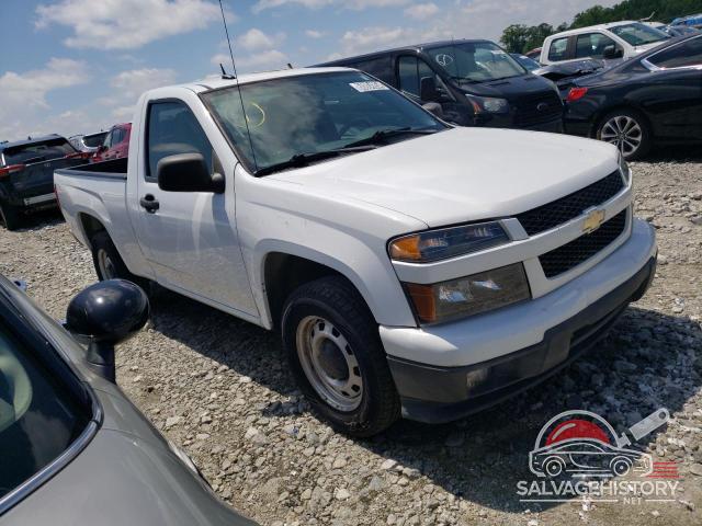 1GCCSBF94C8159912 2012 CHEVROLET COLORADO photo no. 4