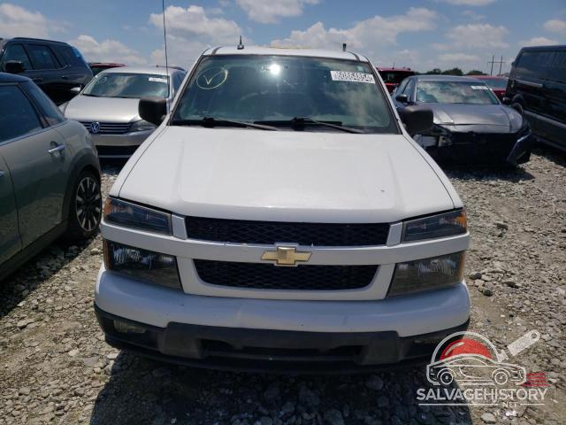 1GCCSBF94C8159912 2012 CHEVROLET COLORADO photo no. 5