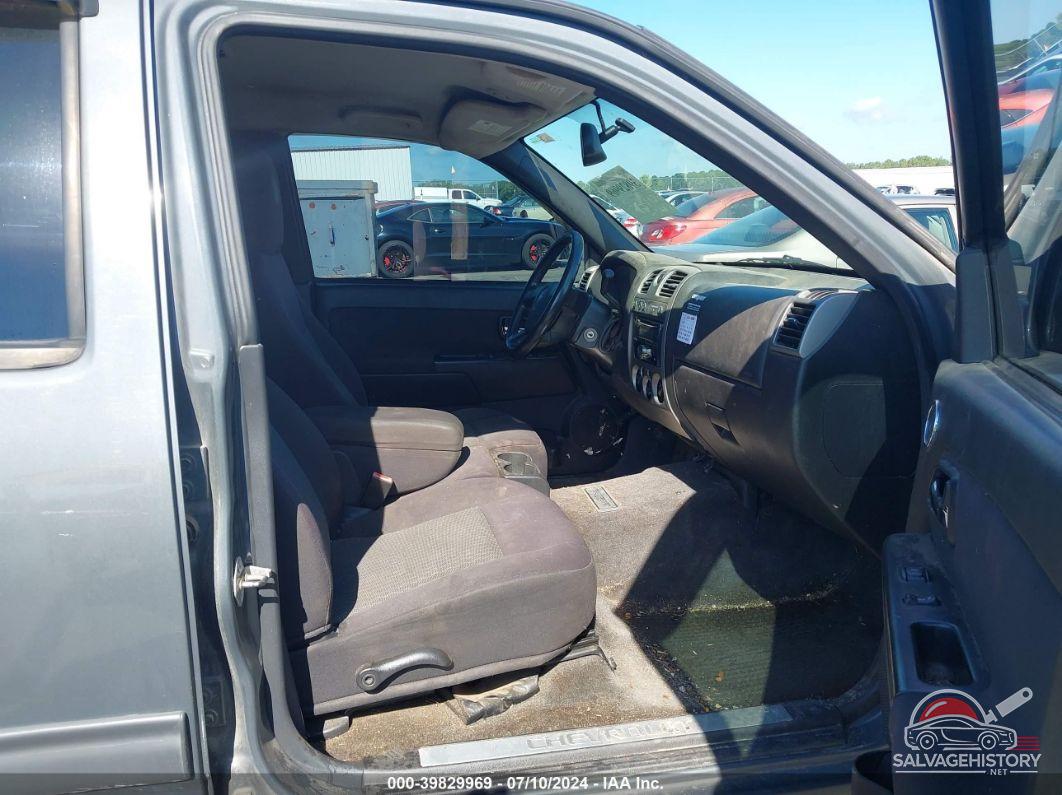 1GCHTCFE7C8143595 2012 CHEVROLET COLORADO photo no. 5