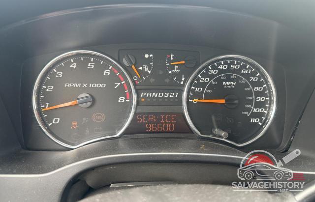 1GCJTCFE7C8157563 2012 CHEVROLET COLORADO photo no. 8