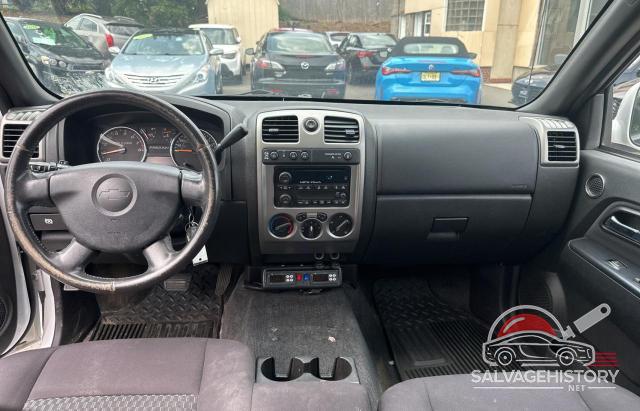 1GCJTCFE7C8157563 2012 CHEVROLET COLORADO photo no. 9