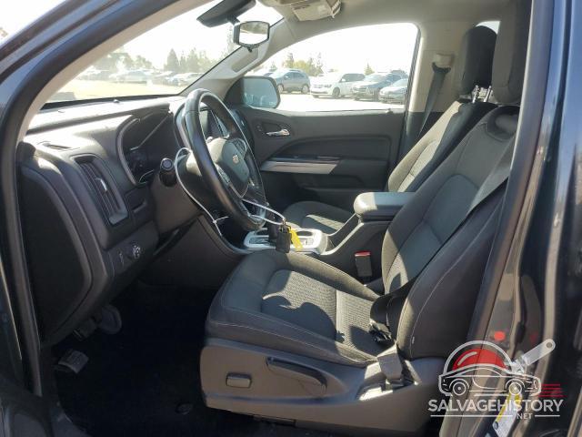 1GCGSBE34F1169559 2015 CHEVROLET COLORADO photo no. 7