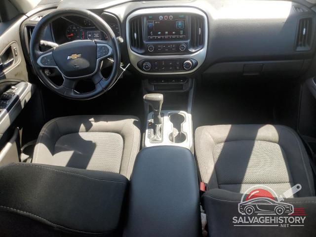 1GCGSBE34F1169559 2015 CHEVROLET COLORADO photo no. 8