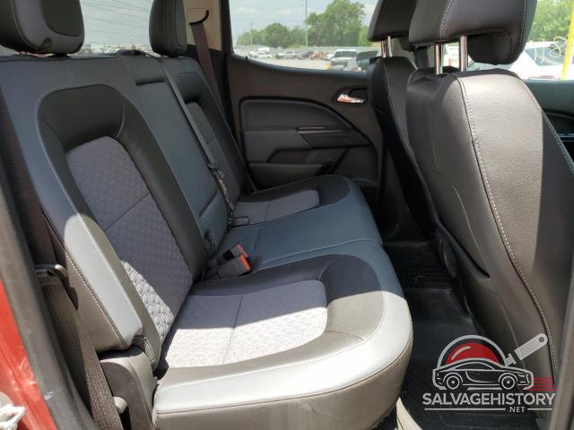 1GCGTCE30F1116621 2015 CHEVROLET COLORADO photo no. 10