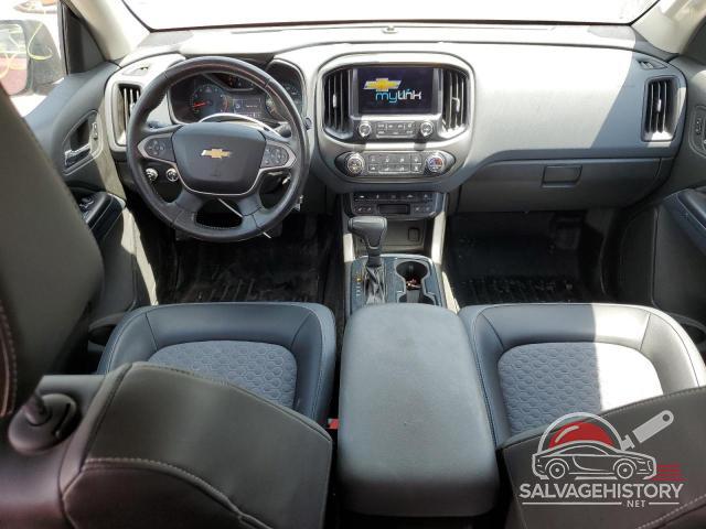 1GCGTCE30F1116621 2015 CHEVROLET COLORADO photo no. 8