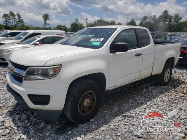 1GCHSAEA4F1253801 2015 CHEVROLET COLORADO photo no. 15