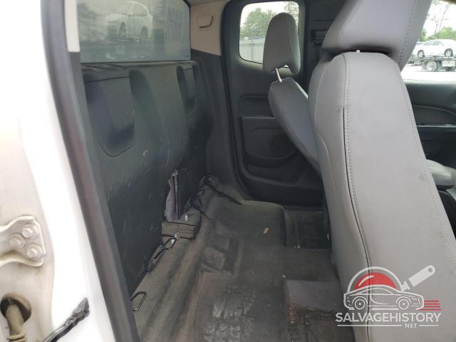 1GCHSAEA4F1253801 2015 CHEVROLET COLORADO photo no. 10