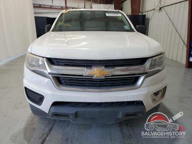 1GCHSAEA7F1255557 2015 CHEVROLET COLORADO photo no. 5
