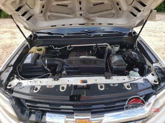 1GCHSBEA3G1277367 2016 CHEVROLET COLORADO photo no. 11