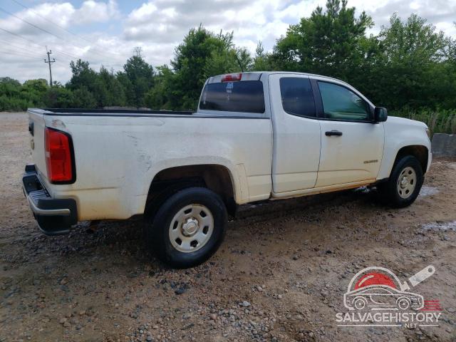 1GCHSBEA3G1277367 2016 CHEVROLET COLORADO photo no. 3